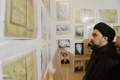 نمایشگاه نسخه های خطی کمیاب در کشمیر