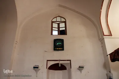 مسجد جامع قاین، مسجدی با دو قبله