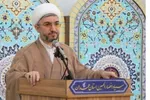 میراث امام شهید ما یک مشت پولادین از ایمان و یک نقشه راه از بصیرت است