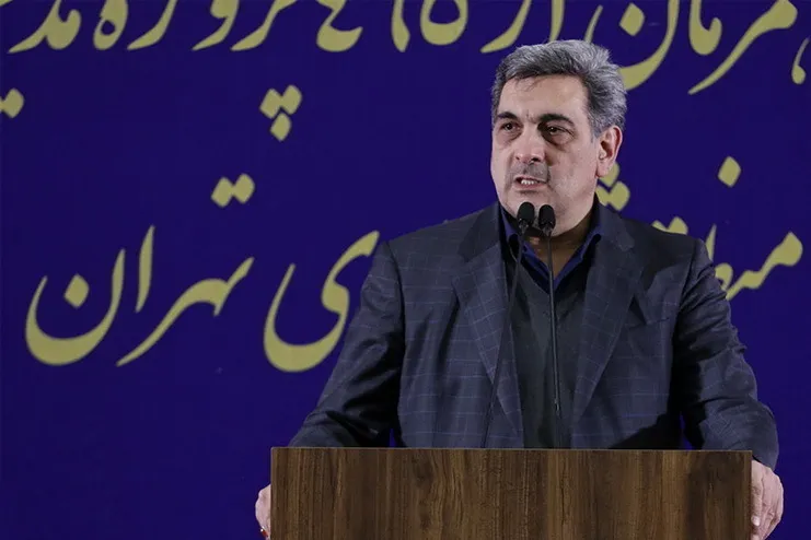 افتتاح ۲۰ پروژه شهری فرهنگی و مذهبی در منطقه ۶