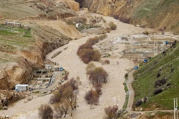 روستای دره شیخ‌عالی تخلیه شد