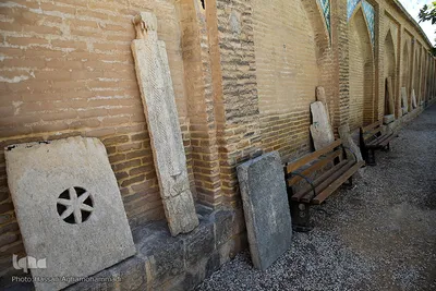 موزه هفت تنان شیراز