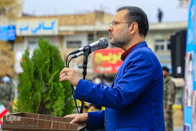 جشن انقلاب در بیرجند