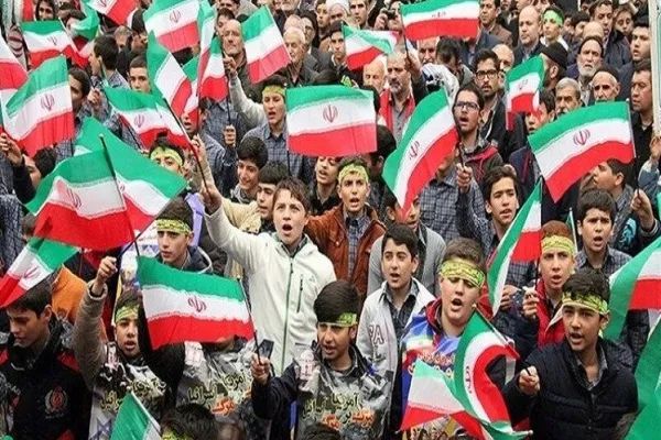 بازتاب گسترده شور و شعور مردم ایران در سیما