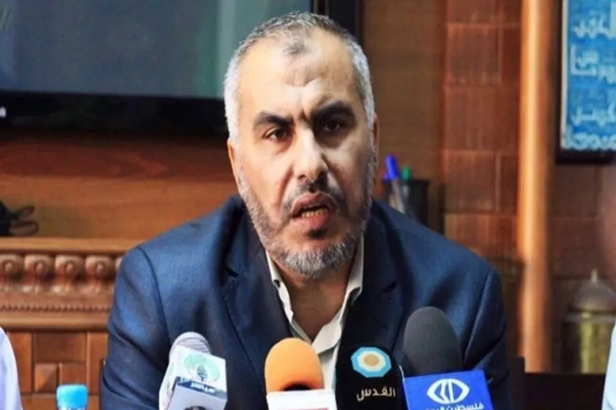 Hamas: Tak Ada Gencatan Senjata Tanpa Penarikan Israel dari Gaza