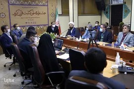 مراسم اختتامیه جشنواره ملی کتابت قرآن کریم