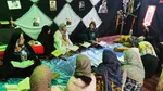 اعتکاف سه روزه بانوان مسجد حضرت ابوالفضل (ع) شیراز