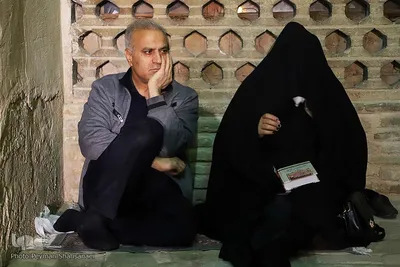 قرار بندگی؛ احیای شب ۲۱ رمضان در مسجد جامع اصفهان