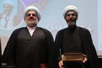مراسم تکریم و معارفه مدیرکل سازمان تبلیغات اسلامی اسلان فارس