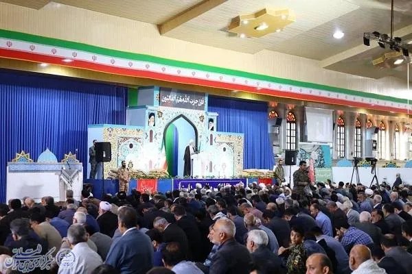 نماز جمعه سوم آذر ماه شهرستان ساری