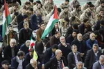 تجمع مردم تبریز در اعتراض به جنایات اسرائیل در غزه