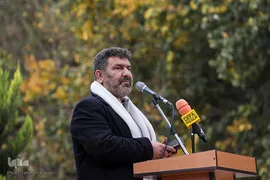 آیین تکریم خانواده معظم شهید احراز هویت شده