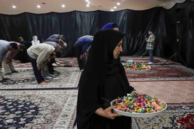 جشن عید غدیر خم جهاد دانشگاهی آذربایجان شرقی‎
