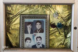 شهدای «شهر موشک‌ها»