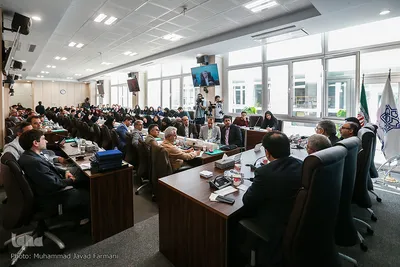 چهارمین گردهمایی مدیران و فعالان حوزه روابط عمومی جهاد دانشگاهی سراسر کشور