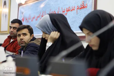 نشست خبری معاون بهداشت و درمان بنیاد شهید و امور ایثارگران