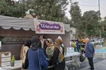 ایستگاه صلواتی به مناسبت ولادت امام حسن عسکری(ع) در ملایر‎