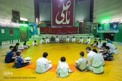 بسیجی، بهار آفرین چهار فصل آزادی