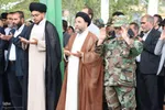 تشییع پیکر شهید «یوسف طالب مرندی» در ارومیه‎