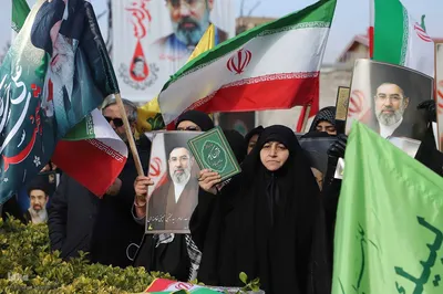 اجتماع بزرگ مردمی قرآنی شهید راه قرآن