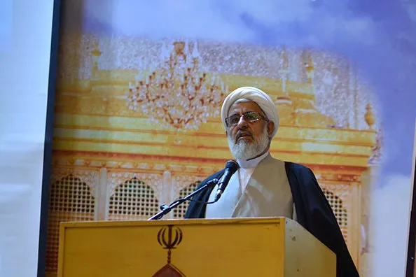 راه مشهد برای علما از ری می‌گذرد