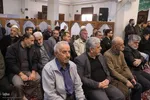 مراسم گرامیداشت شهدای امنیت در حرم شاهچراغ(ع)