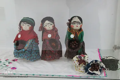 موزه‌ای از جنس عروسک‌ها