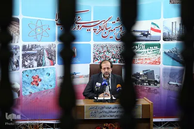 نشست خبری تشریح برنامه‌های کمیته کودک و نوجوان ستاد دهه فجر
