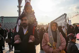 جشن خانوادگی میلاد حضرت فاطمه زهرا(س)
