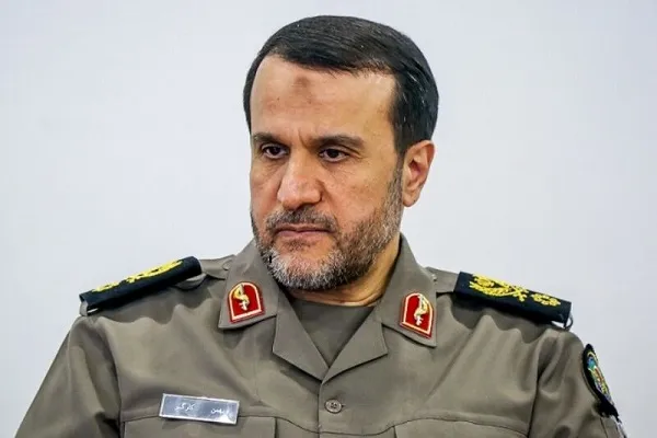 پیام تسلیت سردار کارگر در پی درگذشت یک فرمانده جنگ