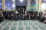 محفل انس با قرآن و گرامیداشت شهید سلطانی‌فرد در ملایر
