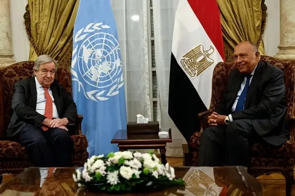 مساع دبلوماسية لعقد قمة دولية بشأن غزة في القاهرة/ التنديد بالعدوان الصهيوني حول العالم