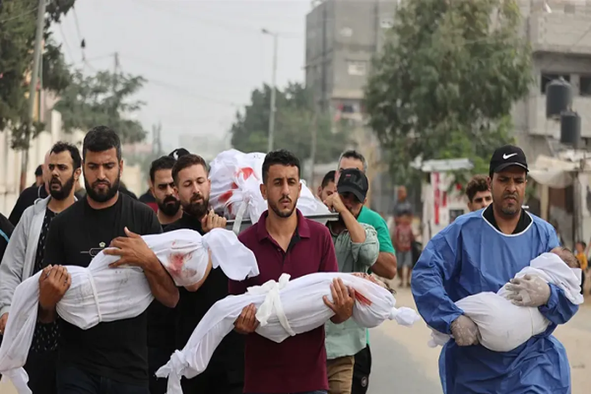 UN: Israel imeua watoto wengi zaidi Ukanda wa Gaza miezi mitano iliyopita
