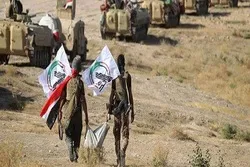 Al-Haschd Al-Schaabi verhindert geplanten Anschlag der IS-Terrormiliz in Samarra