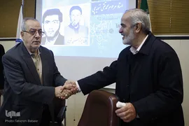 ظهر دلنشین پدر و پسر قرآنی خانواده تسویه‌چی