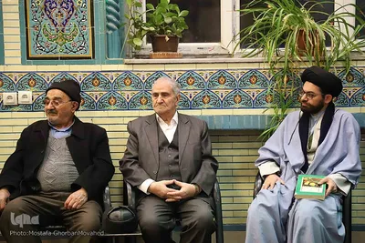 جشن میلاد حضرت علی (ع) و روز پدر در شهرستان اهر