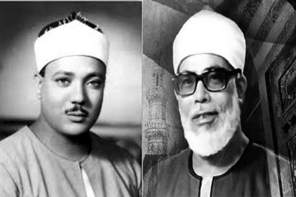 When Abdul Basit Recited Quran in Presence of Al-Husari in Pakistan (+Video)  