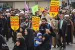 انتقام سخت خواسته مردم انقلابی قم