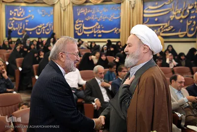 مراسم اختتامیه دهمین آزمون سراسری حفظ کل قرآن «ترنم وحی» موسه مهد قرآن
