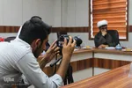 نشست تخصصی «واکاوی عزاداری امام حسین(ع)»/عکاس:زهرا بهرامی