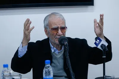 غلامحسین ابراهیمی دینانی در رونمایی از کتاب «وحدت هستی و هستی واحد» 