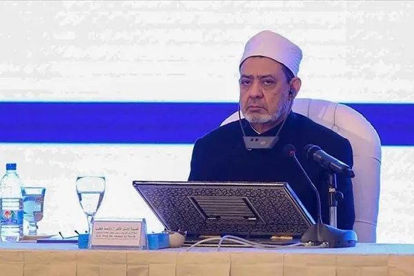 شيخ الأزهر يوضح موقف الإسلام من أزمة تغير المناخ
