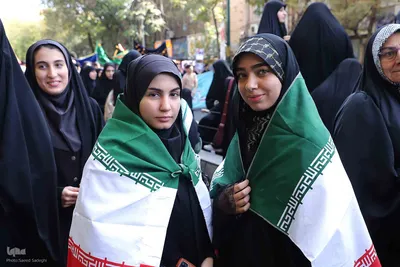 راهپیمایی روز ۱۳ آبان «روز ملی مبارزه با استکبار جهانی» در تبریز