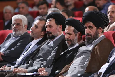 مراسم یادبود مرحوم ابوترابی و یادواره شهدای آزاده
