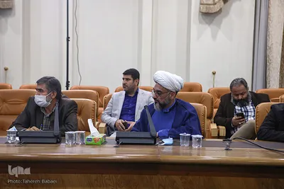 نشست مشترک ستاد امر به معروف و نهی از منکر کشور