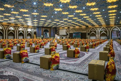 چهارمین مرحله رزمایش همدلی مومنانه فاتب