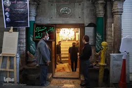 روضه ملک