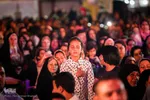جشن خیابانی ولادت امام رضا(ع) در اهواز