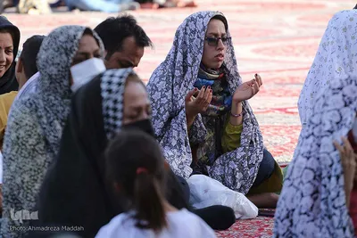 آخرین پنج‌شنبه ماه شعبان در حرم شاهچراغ (ع)