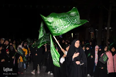 قافله نوگلان فاطمی در اصفهان